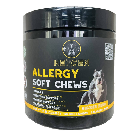 Allergy Chews